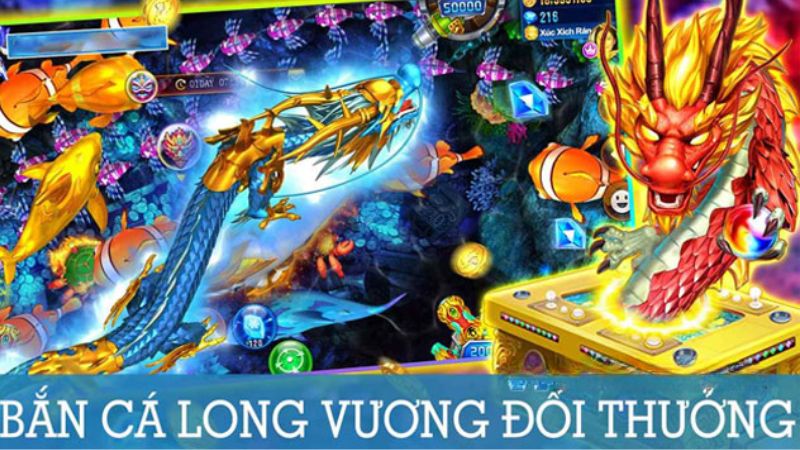 Bắn cá an tiền - Khám Phá Thế Giới Game Cá Vui Nhộn và Lợi Nhuận